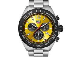 TAG Heuer Formula 1 CAZ101AM.BA0842 -