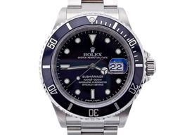 Rolex Submariner Date 16610 -
