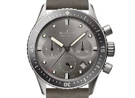 Blancpain Fifty Fathoms Bathyscaphe 5200-1210-G52A -