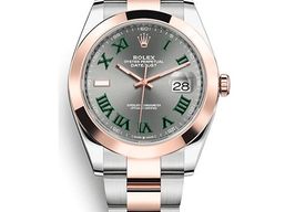 Rolex Datejust 41 126301 (2024) - 41 mm Gold/Steel case