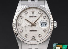 Rolex Datejust 36 16234 (1995) - 36mm Staal