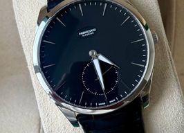 Parmigiani Fleurier Tonda PFC288-0001400-XA1442 (Unknown (random serial)) - Black dial 41 mm Steel case
