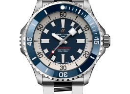 Breitling Superocean 46 A17378E71C1A1 -