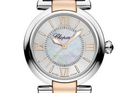 Chopard Imperiale 388563-6005 (2024) - Parelmoer wijzerplaat 29mm Goud/Staal