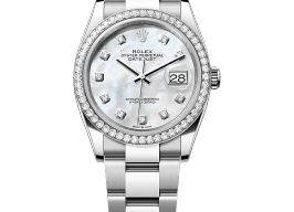 Rolex Datejust 36 126284RBR -