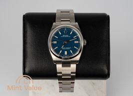 Rolex Oyster Perpetual 36 126000 (2025) - 36mm Staal