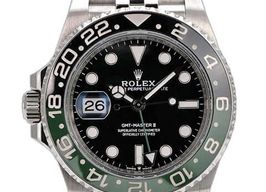 Rolex GMT-Master II 126720VTNR (2025) - Black dial 40 mm Steel case