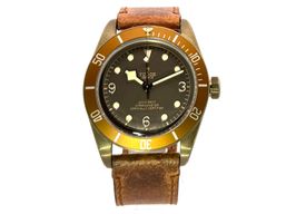 Tudor Black Bay Bronze 79250BM (2023) - Bruin wijzerplaat 43mm Brons