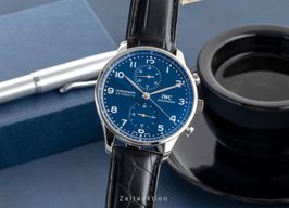 IWC Portuguese Chronograph IW371601 -