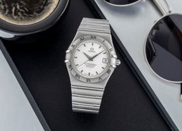 Omega Constellation 1502.30.00 (1999) - Silver dial 36 mm Steel case