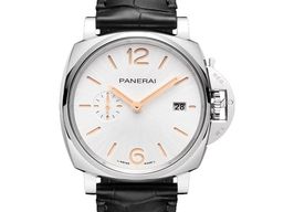 Panerai Luminor Due PAM01388 (2025) - White dial 42 mm Steel case