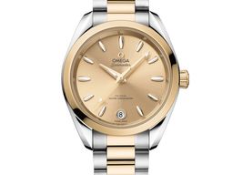 Omega Seamaster Aqua Terra 220.20.34.20.08.001 -