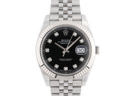Rolex Datejust 41 126334 (2018) - 41 mm Steel case