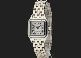 Cartier Panthère WSPN0006 (2024) - White dial 30 mm Steel case