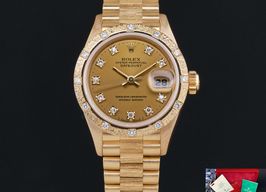 Rolex Lady-Datejust 69288 (1993) - 26 mm Yellow Gold case
