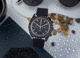 Omega Speedmaster 311.92.44.51.01.003 (Onbekend (willekeurig serienummer)) - Zwart wijzerplaat 44mm Keramiek