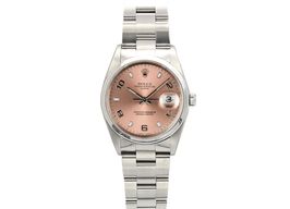 Rolex Oyster Perpetual Date 15200 (Onbekend (willekeurig serienummer)) - 34mm Staal