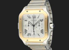 Cartier Santos W2SA0008 -