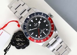 Tudor Black Bay GMT 79830RB (2022) - Black dial 41 mm Steel case