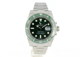 Rolex Submariner Date 116610LV -