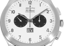 Zenith El Primero Chronograph 305.204.010 -