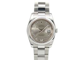 Rolex Datejust 36 116200 (Onbekend (willekeurig serienummer)) - 36mm Staal