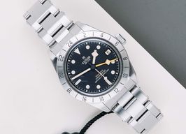 Tudor Black Bay 79470 (2022) - Zwart wijzerplaat 39mm Staal