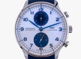 IWC Portuguese Chronograph IW371620 -