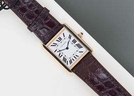 Cartier Tank Solo W5200004 -