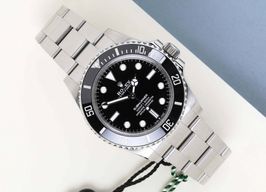 Rolex Submariner No Date 124060 -