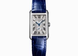 Longines DolceVita L5.255.4.71.7 (2025) - Zilver wijzerplaat 21mm Staal