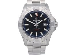 Breitling Avenger A17328101B1A1 (2025) - Black dial 42 mm Steel case