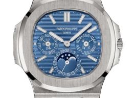 Patek Philippe Nautilus 5740/1G-001 (2026) - 40mm Witgoud