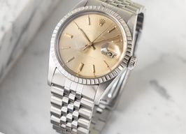 Rolex Datejust 36 16030 (1982) - Champagne dial 36 mm Steel case