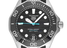 TAG Heuer Aquaracer 300M WBP5110.FT6257 (2026) - 42mm Staal