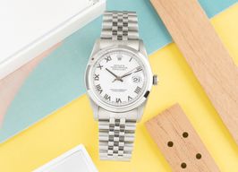 Rolex Datejust 36 16200 (1990) - 36mm Staal