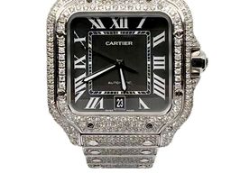 Cartier Santos WSSA0013 -