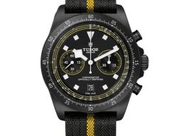 Tudor Pelagos 25827KN (2025) - Black dial 43 mm Carbon case