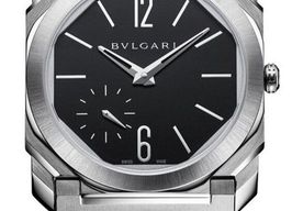 Bulgari Octo 103297 (2026) - Black dial 40 mm Steel case