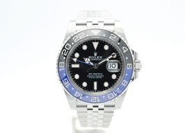 Rolex GMT-Master II 126710BLNR (2024) - Black dial 40 mm Steel case