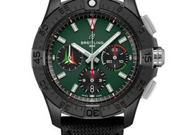 Breitling Avenger SB0146101L1X1 (2025) - Blue dial 44 mm Ceramic case