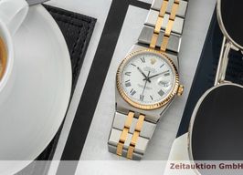 Rolex Datejust Oysterquartz 17013 (1985) - 36mm Goud/Staal