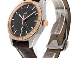 Omega Globemaster 130.23.41.22.06.001 (2025) - Grey dial 41 mm Steel case