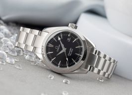 Omega Seamaster Aqua Terra 2577.50.00 (2005) - Zwart wijzerplaat 29mm Staal