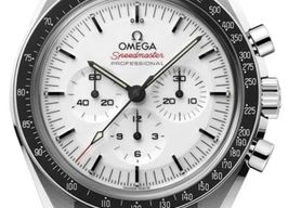 Omega Speedmaster Professional Moonwatch 310.30.42.50.04.001 (2026) - White dial 42 mm Steel case