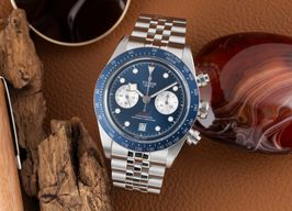 Tudor Black Bay Chrono 79360B -