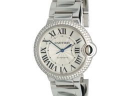 Cartier Ballon Bleu 36mm 3004 -