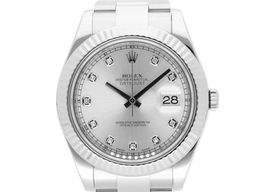 Rolex Datejust II 116334 (2014) - 41 mm Steel case