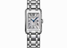 Longines DolceVita L5.258.4.71.6 (2025) - Zilver wijzerplaat 17mm Staal