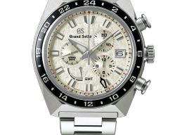 Grand Seiko Sport Collection SBGC253 (2025) - Onbekend wijzerplaat 45mm Onbekend